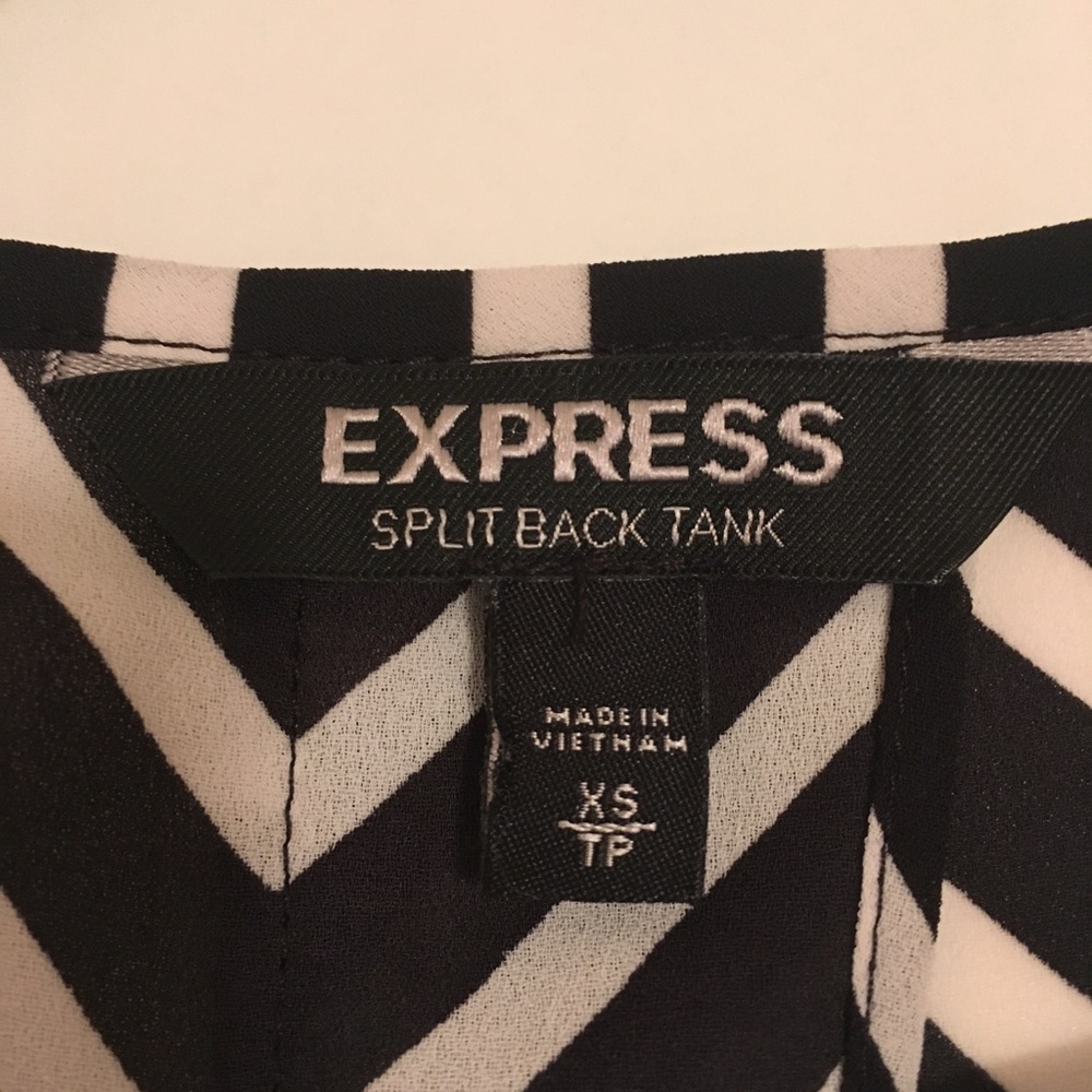 Express split back tank - Picture 4 of 4